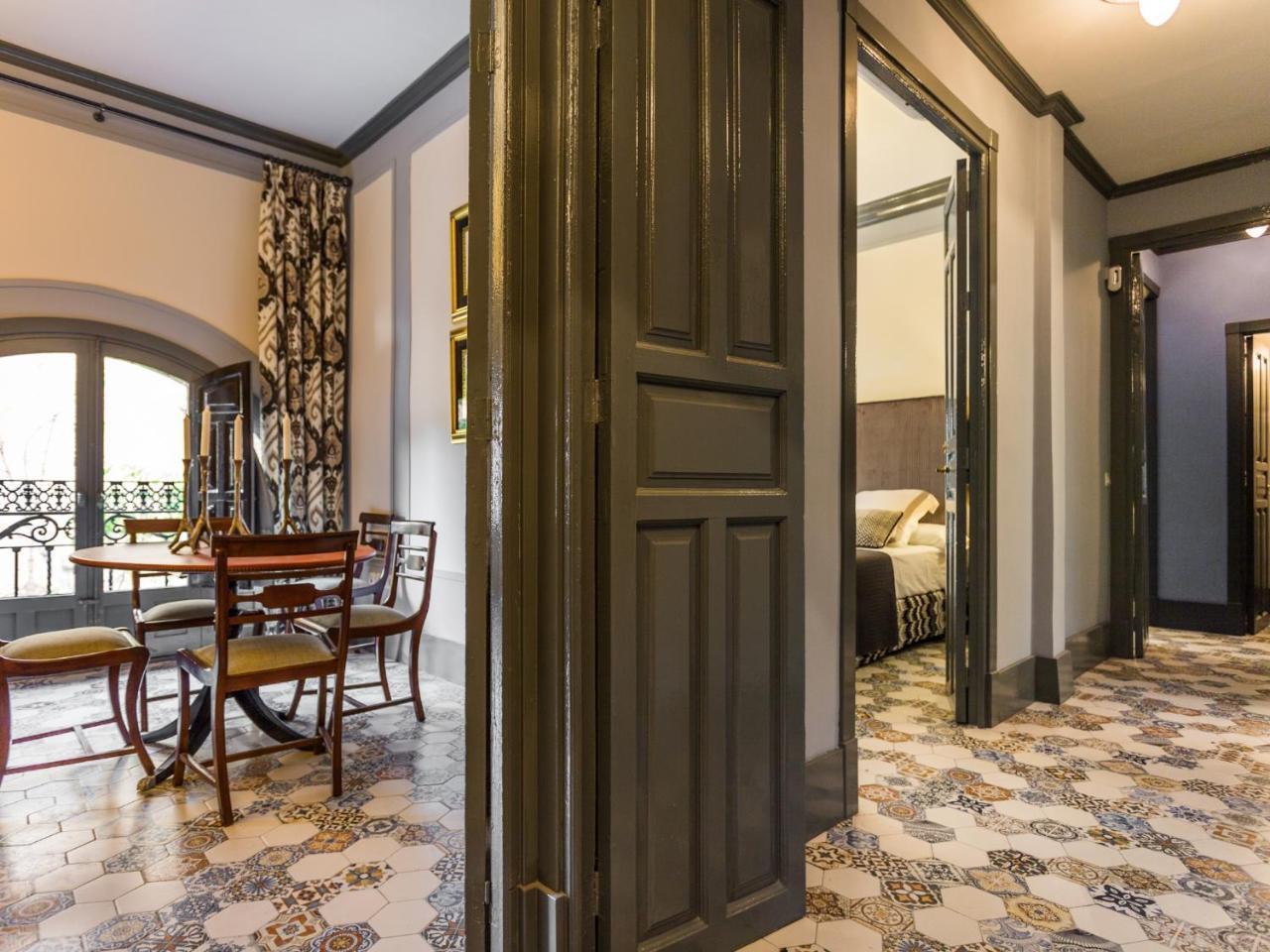 세비야 Puerta De La Victoria 아파트 외부 사진